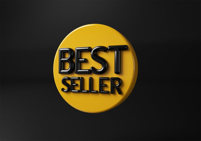 top things selling on amazon